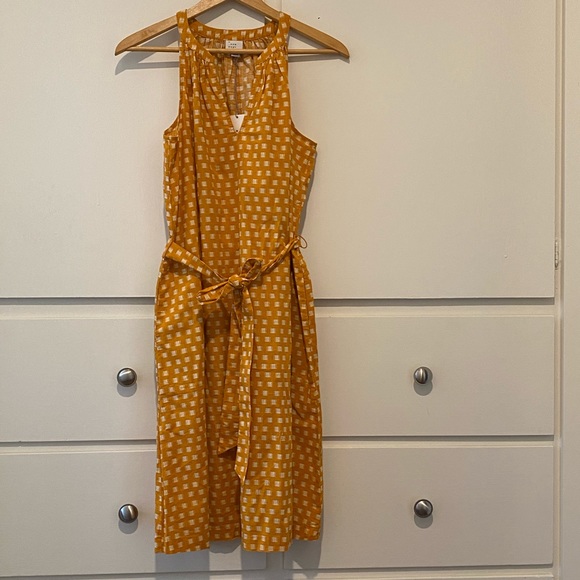 a . new day dress size M color orange - Picture 3 of 13